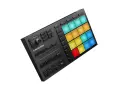 Profesjonalny kontroler muzyczny ni maschine z kolorowymi padami, idealny do tworzenia bitów i produkcji muzyki.