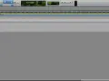 W programie Pro Tools widać ścieżkę click track z zaznaczonym metronomem i tempem 90 BPM.